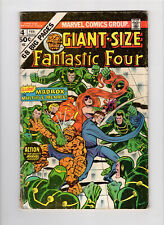 Giant-Size Fantastic Four #4 (Marvel Comics, 1975)  picture