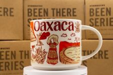Starbucks Mexico Been There Series Collectible Ceramic Mug Oaxaca 14oz picture