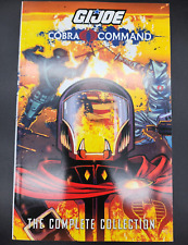 2013 GI JOE Cobra Command The Complete Collection Paperback Comic Book 1st Print picture