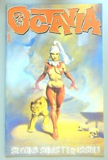 Octavia #2 ~ ANTIMATTER / HOFFMAN 2004 ~ Mike Hoffman VF/NM picture