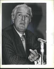 1979 Press Photo John  Connally  politician - dfpb00409 picture