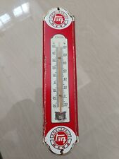 Super Rare Toyota Thermometer Gas & Oil Vintage Collectable automotive souvenir picture