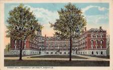 Nashville TN-Tennessee, Kissam Hall Vanderbilt University Vintage c1920 Postcard picture