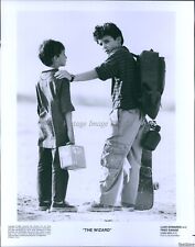 1989 Fred Savage Luke Edwards Co-Star In Comedy The Wizard Movies Photo 8X10 picture