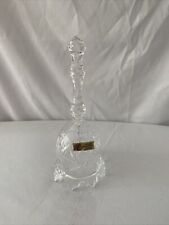 Vintage Western Germany Crystal Bell picture