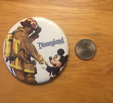 Disney Disneyland Firefighter Mickey Mouse Southern California Fire Responder picture