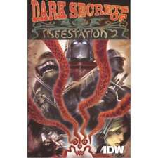 Infestation 2 Dark Secrets of #1 in Near Mint condition. IDW comics [d  picture