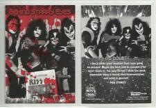 2009 Kiss 360 (Pres Pass) BLOOD SPITTING 