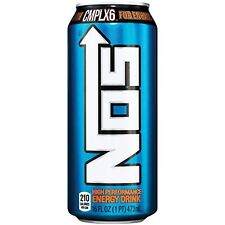 NOS Nos High Performance Energy Drink picture