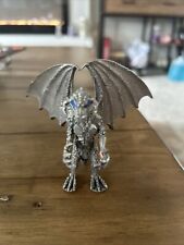 Rawcliffe Pewter blue Eyed Dragon picture