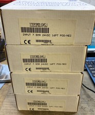 GE FANUC IC693MDL645J INPUT 24VDC 16PT POS/NEG LOGIC picture