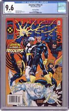 Amazing X-Men 1A.N CGC 9.6 Newsstand 1995 4360890011 picture