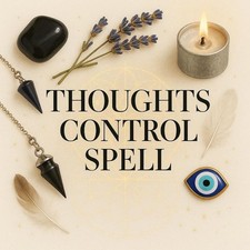 Thoughts Control Spell – Shift Perspectives & Influence Mindset Gently picture