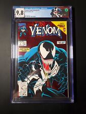 Venom: Lethal Protector #1 Marvel Comics 1993 CGC 9.8 Custom Label picture