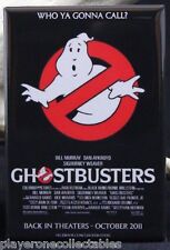 Ghostbusters Movie Poster 2
