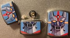 Vintage Anime Mazinger Z Lighter 1970s First Robot Piloted Internally picture