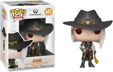 New Pop Games: Overwatch - Ashe 3.75