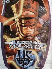 Upper Deck VS System Marvel Heralds of Galactus TOP TIER SINGLES  *Pick Card** picture