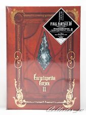 Encyclopaedia Eorzea The World of FINAL FANTASY XIV Volume 2 + Code (FedEx/DHL) picture