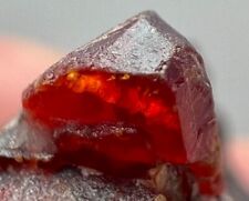 123 Carat Extremely Rare Top Red Tantalite Huge Crystal From Kunar, Afghanistan picture