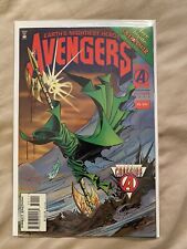 AVENGERS 392 Nov 1995 Crossing NM- picture