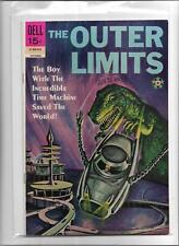 THE OUTER LIMITS #18 1969 VERY FINE+ 8.5 4305 picture