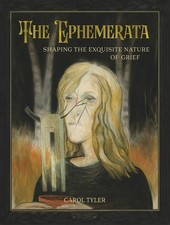 Ephemerata HC Shaping the Exquisite Nature of Grief Restock Pre-Order picture