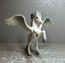 SCHLEICH Bayala Fantasy Figure REARING PEGASUS Winged Horse Sparkle 2004 picture