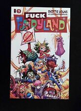 I Hate Fairyland #2B  IMAGE Comics 2015 NM-  Young Variant picture