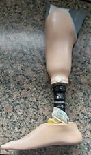 Modern Below Knee Right Foot Artificial Prosthetic Leg Trulife Willowwood Alpha picture