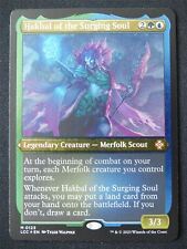 Hakbal of the Surging Soul Foil Thick Card Commander - LCC - Mtg Card #B8 picture