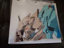 Brain Powerd Anime Cel *Rare*  [Douga frame Included] picture
