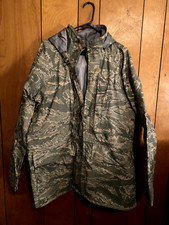 US Military All Purpose Environmental  Parka  Air Force Jacket Large Reg picture