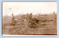RPPC 1914. SCENE AT ULYSSES, MO. POSTCARD. FF16 picture