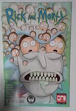 2018 Rick and Morty #41 btc Oni Press Big Tim Collectables Variant Comic Book picture