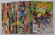 Ex-Mutants #1-18 VF/NM complete series Paul Pelletier Malibu Comics set picture