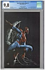 Non-Stop Spider-Man #1 CGC 9.8 Gabriele Dell'Otto Virgin Variant Cover Edition picture