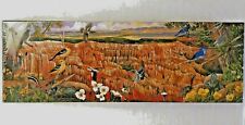 Larry Eifert Secrets of Bryce Canyon National Park Panoramic Jigsaw Puzzle RARE  picture