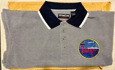US Navy/IBM/SH-60 LAMPS Mk III Data Link Custom Made Polo Shirt picture