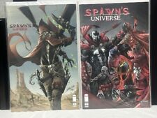 Spawn’s Universe #1 Variants- Todd McFarlane Cover 2021 picture