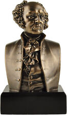 FOUNDING FATHER President John Adams Historical Bust Collectible picture