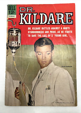 DR. KILDARE Dell Comic Book #3 - 1962 RARE picture