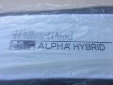 *New* WillowWood Alpha Hybrid Prosthetic Leg Cushion Liner Large Plus Sealed picture