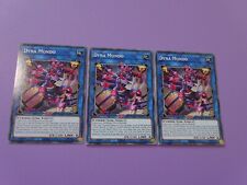 Yu-Gi-Oh 3 X Dyna Mondo - PHHY-EN050 - 1st Edition - Common - Playset picture