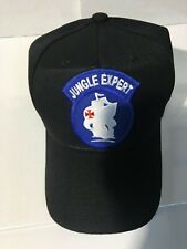 US ARMY JUNGLE EXPERT MILITARY HAT/CAP (EE PM0081) picture