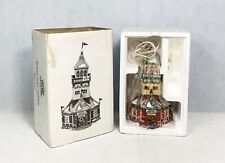 Department 56 Santa's Lookout Tower North Pole Series Heritage Village 56294 picture