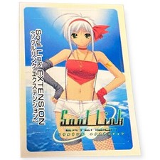 Sony PlayStation 2 PS2 Soul Link: Extension 2006 Official Memory Card Sticker picture