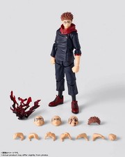 S.H.Figuarts Yuji Itadori 120% Potential Figure Jujutsu Kaisen Figure Bandai PRE picture