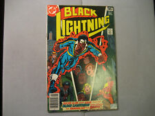 Black Lightning #9 (1978, DC)  picture