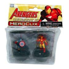 Fcbd 2015 Marvel Heroclix Avengers Quick Start Kit picture